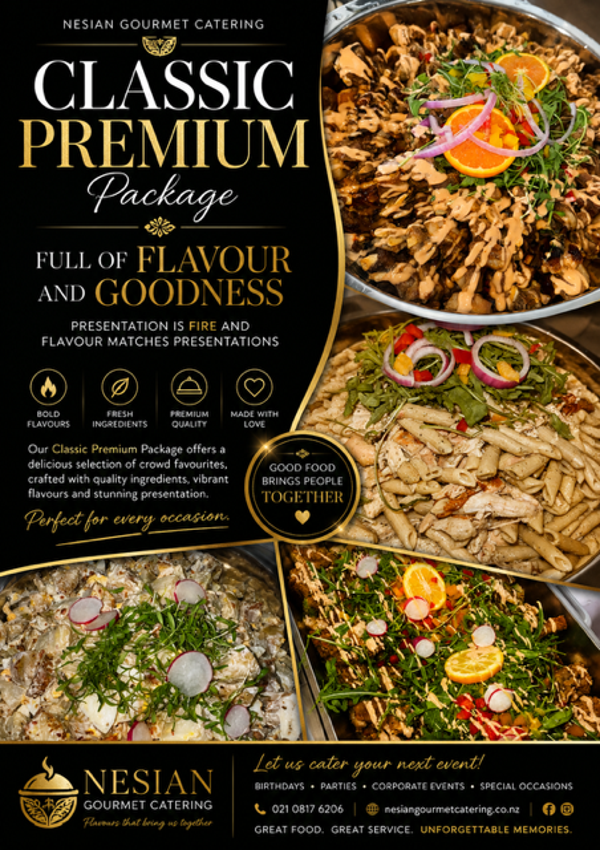CLASSIC PREMIUM PACKAGE
