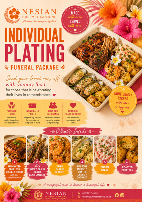 ISLAND INDIVIDUAL PLATING 1