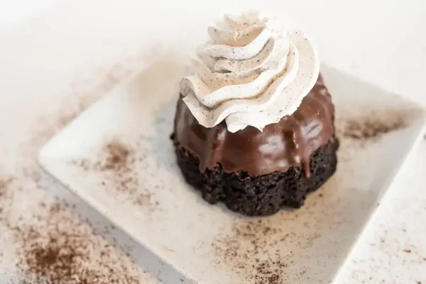 KOKO Samoa Chocolate Cake Tray