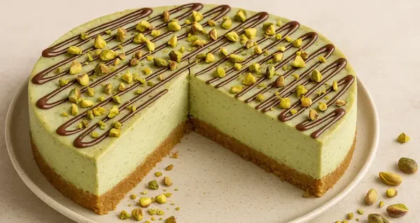 Pistachio Coconut Choc Tub