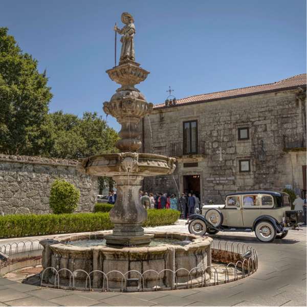 Pazo de Lestrove