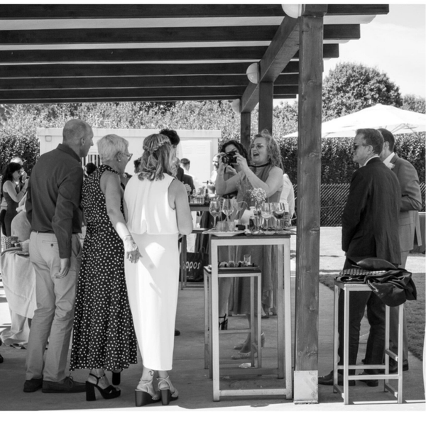 Bodas y celebraciones