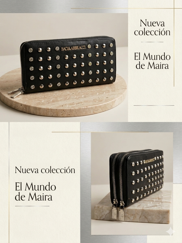 CARTERA TACHUELAS