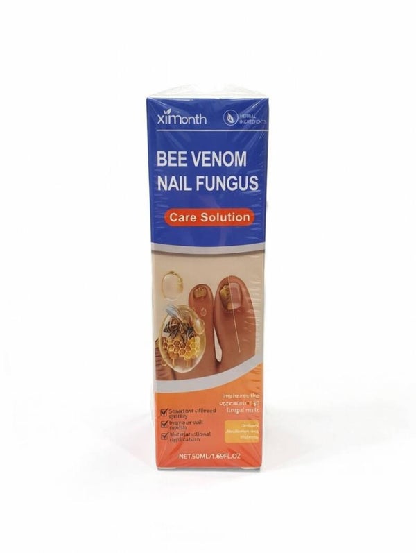 BEE VENOM NAIL FUNGUS