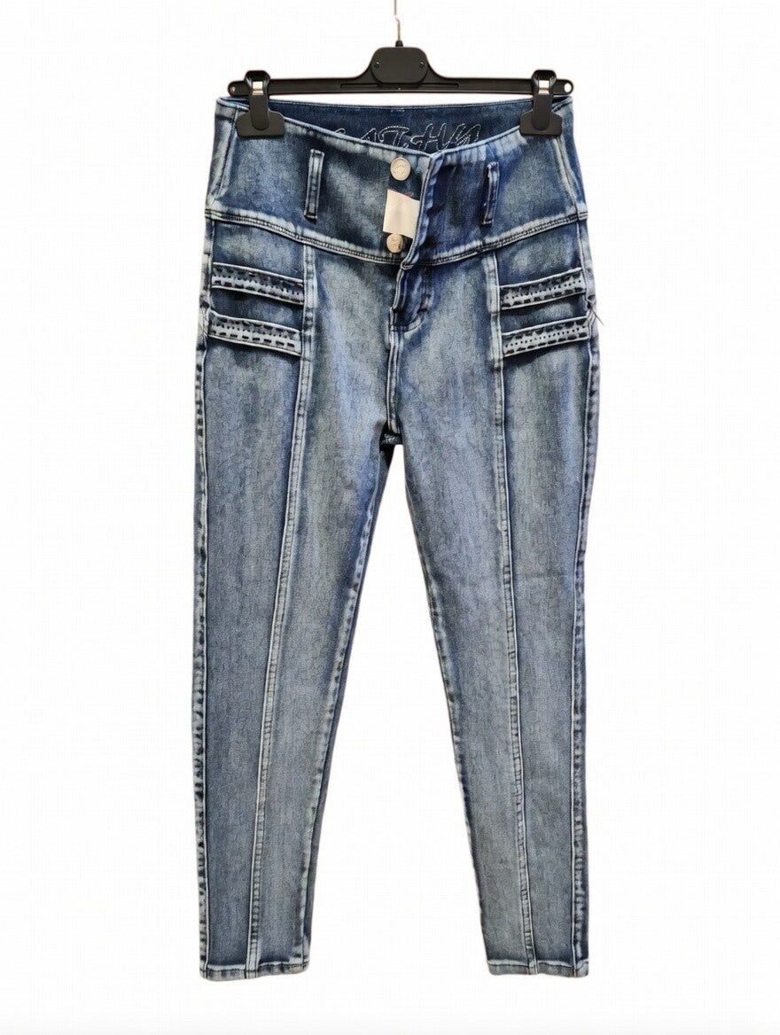 PANTALON 2 COLOMBIANO