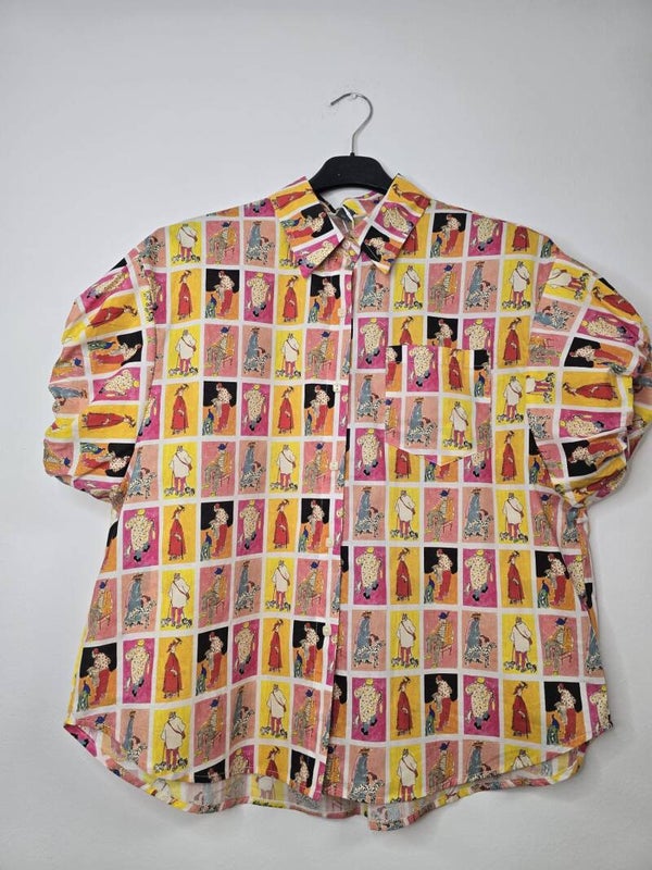 CAMISA FRANCIA