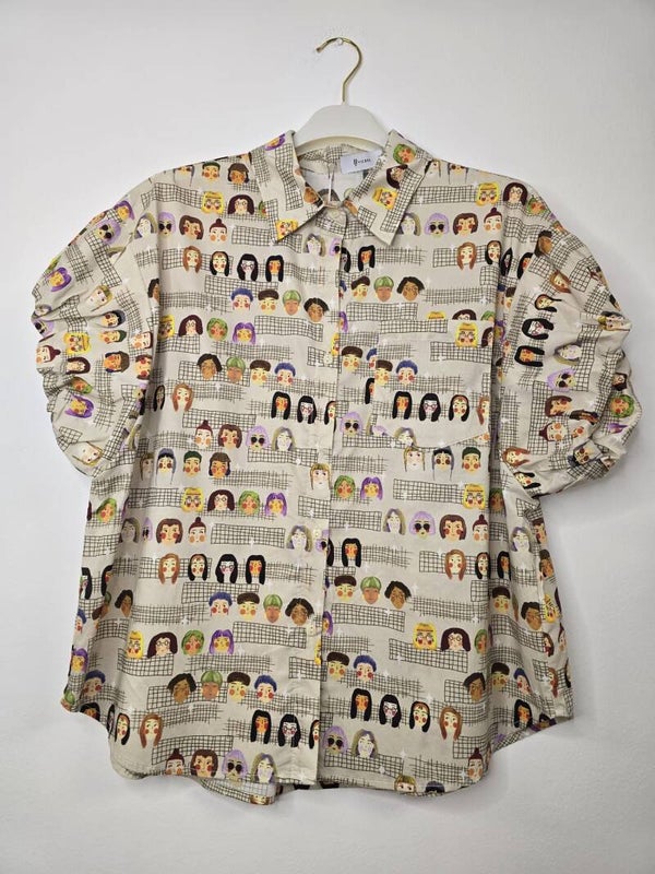 CAMISA ROMA