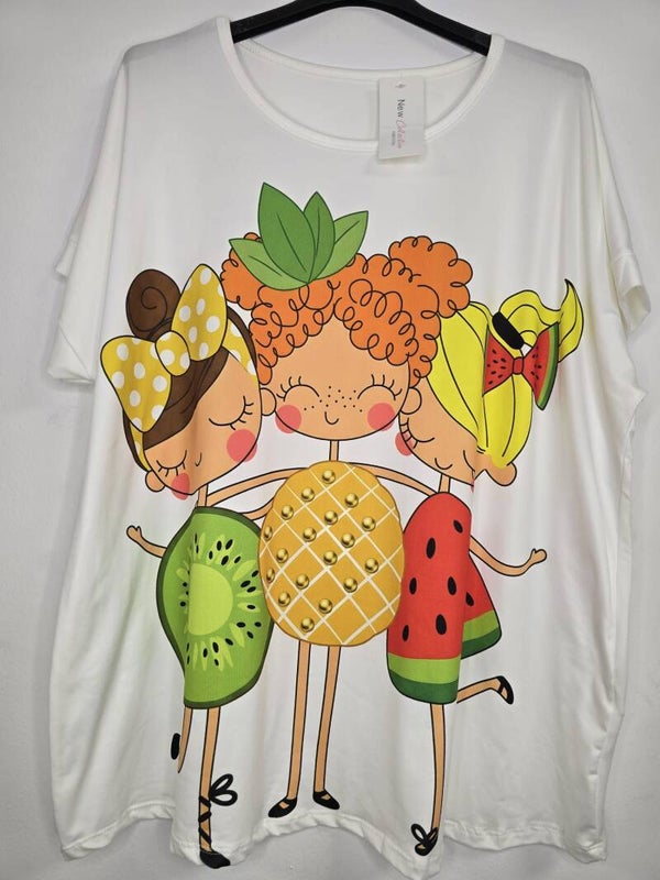 CAMISETA DIVERTIDA CHICAS