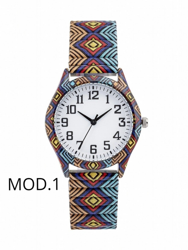 RELOJ DE PULSERA EN VAROS DISEÑOS