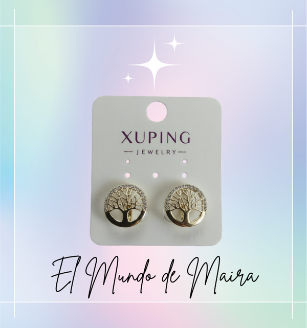 PENDIENTES ARBOL
