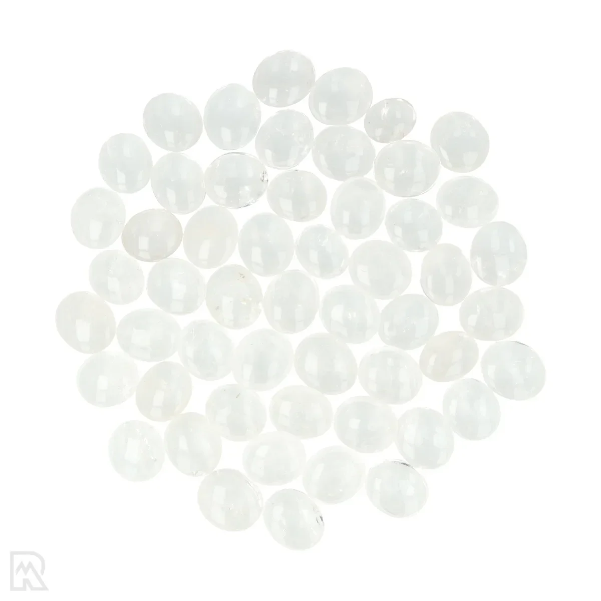 Bergkristal zaksteen