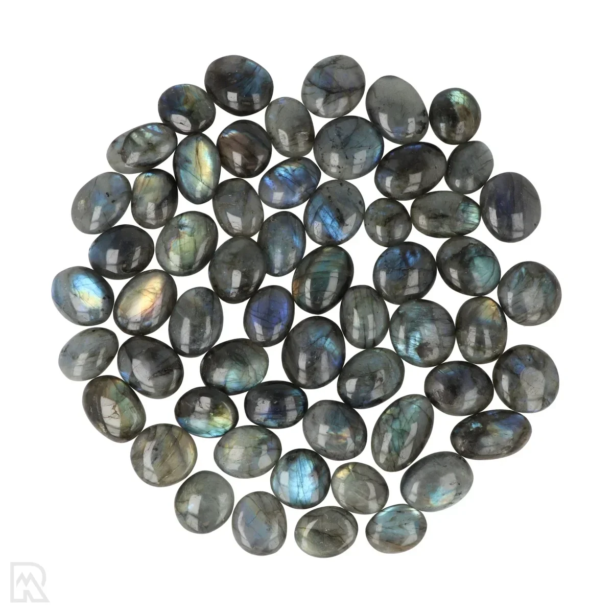 Labradoriet zaksteen