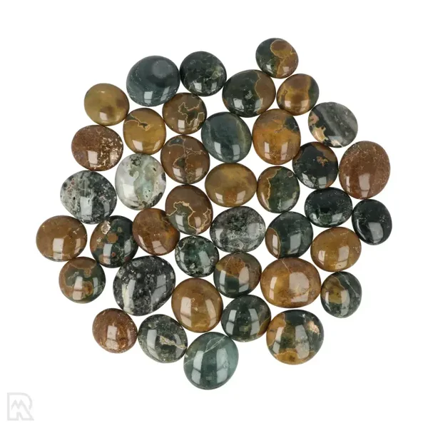 Oceaan Jaspis zaksteen