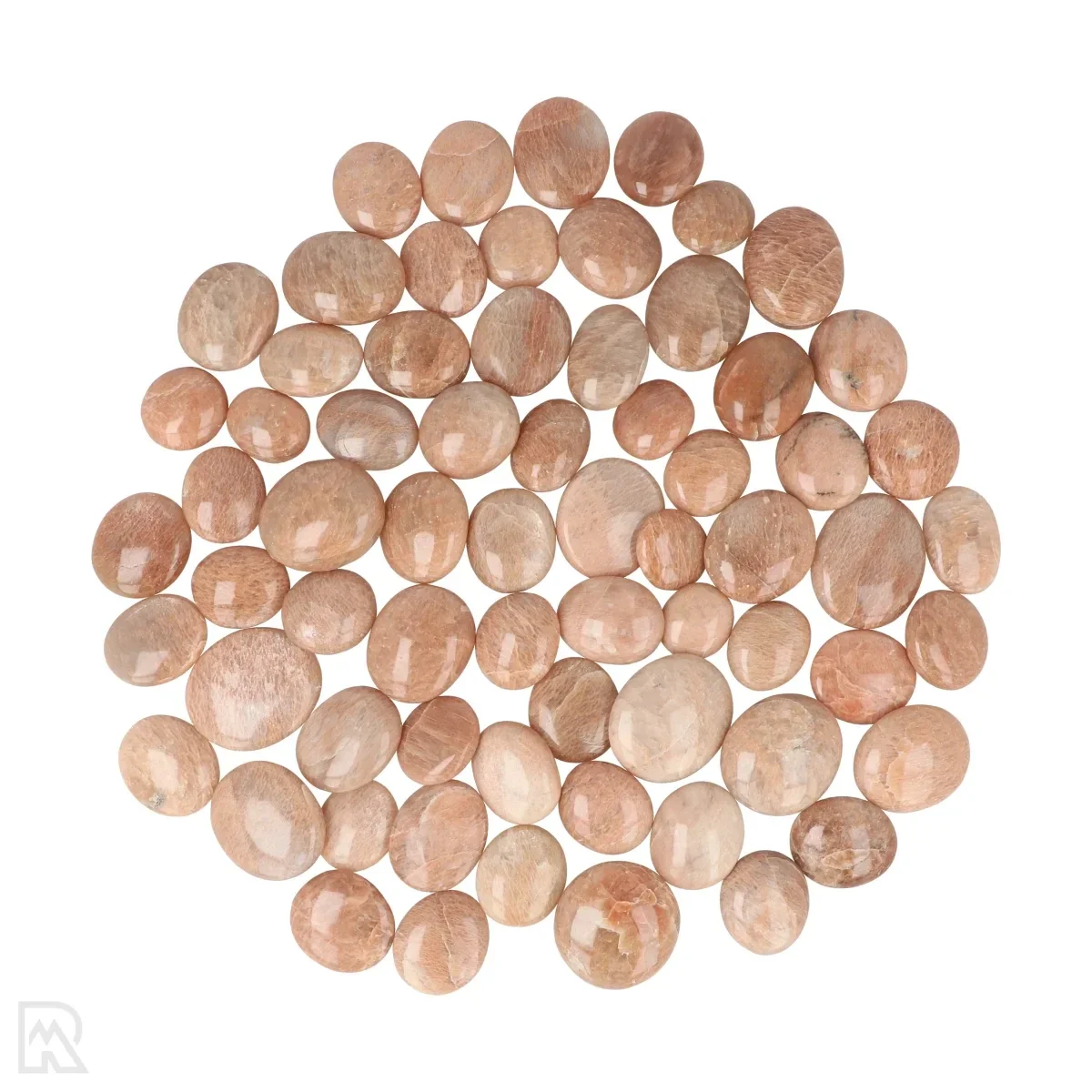 Roze Maansteen zaksteen