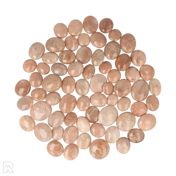 Roze Maansteen zaksteen