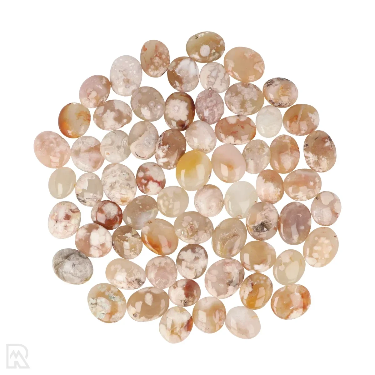 Bloem Agaat zaksteen