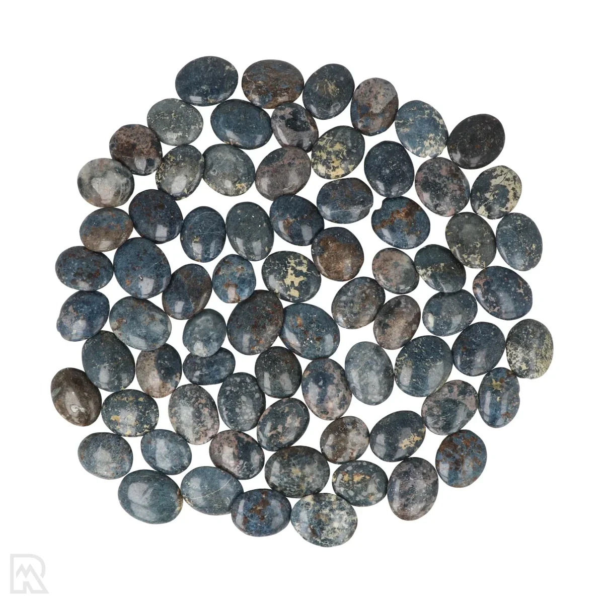 Dumortieriet zaksteen