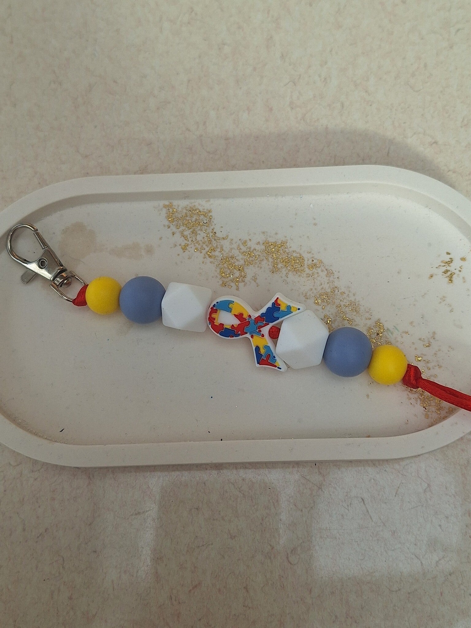 Sleutelhanger Autisme