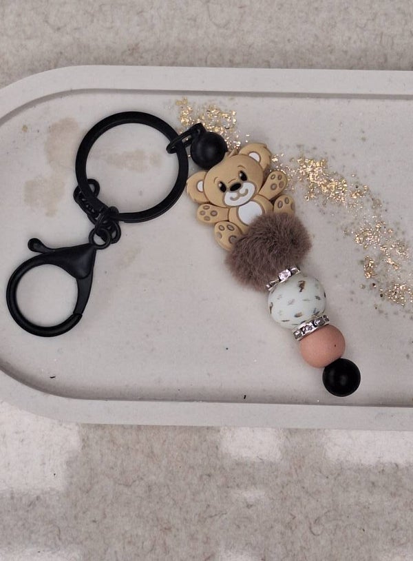 Sleutelhanger Sweet Beertje deluxe