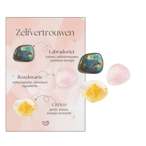 Zelfvertrouwen