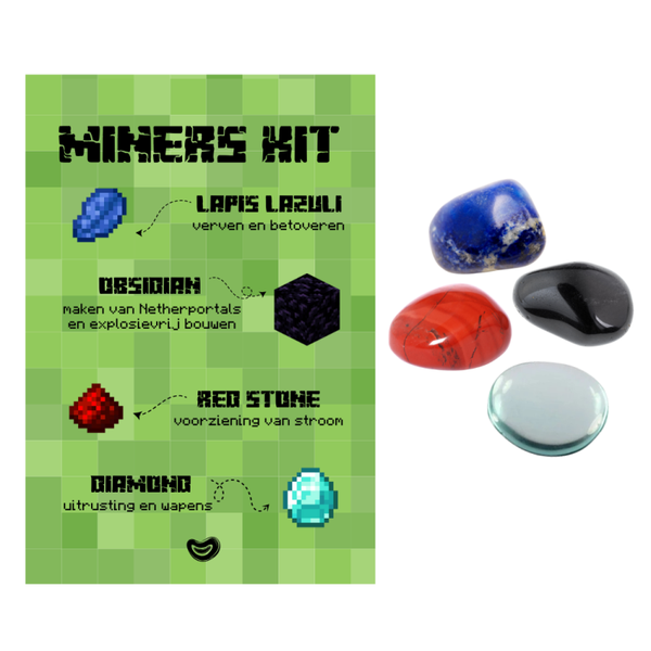 Miners setje (Minecraft)