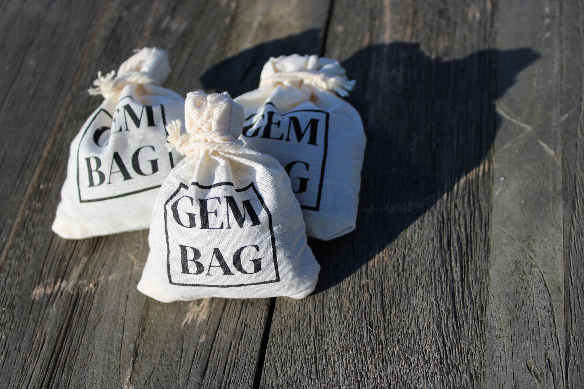 Gem Bag