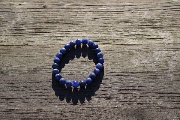 Armband Sodaliet 8mm