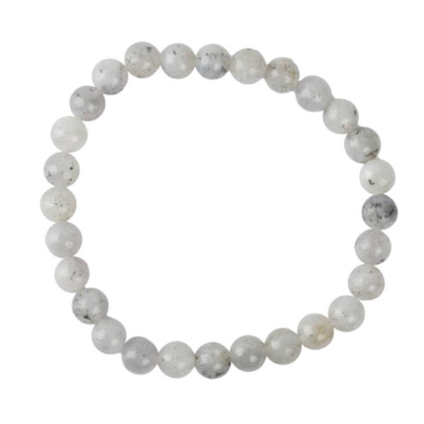 Armband Labradoriet 6mm