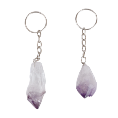 sleutelhanger edelstenen