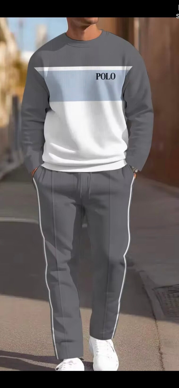 Ensemale de suvêtement Pull