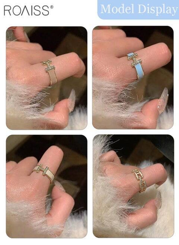 Bijoux bague ajustable