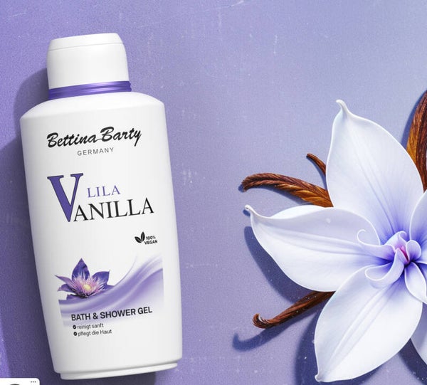 Battina-Barty  LILA VANILLA