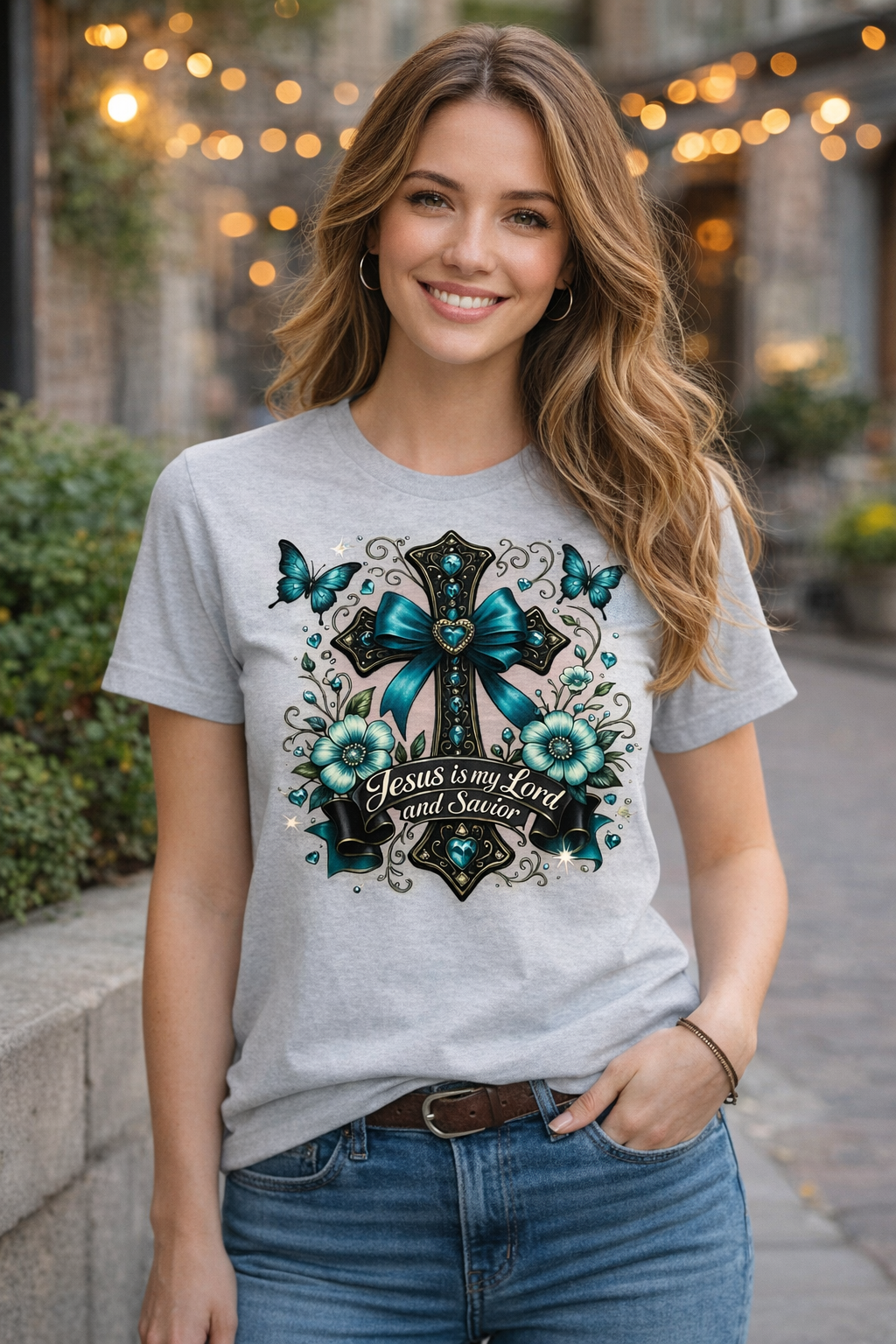 Jesus is my Lord and Savior