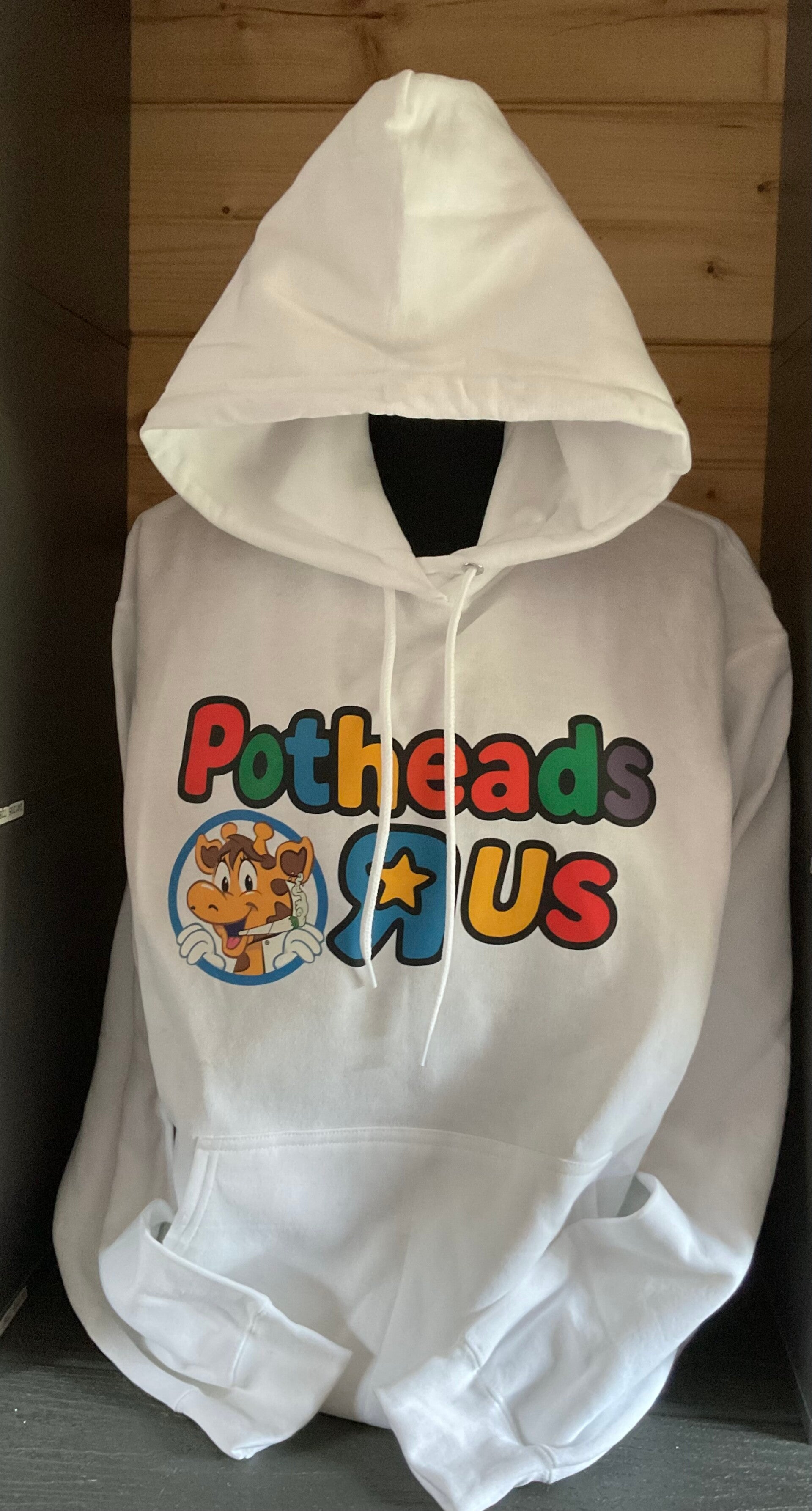 Potheads R us (03 Hoodie )