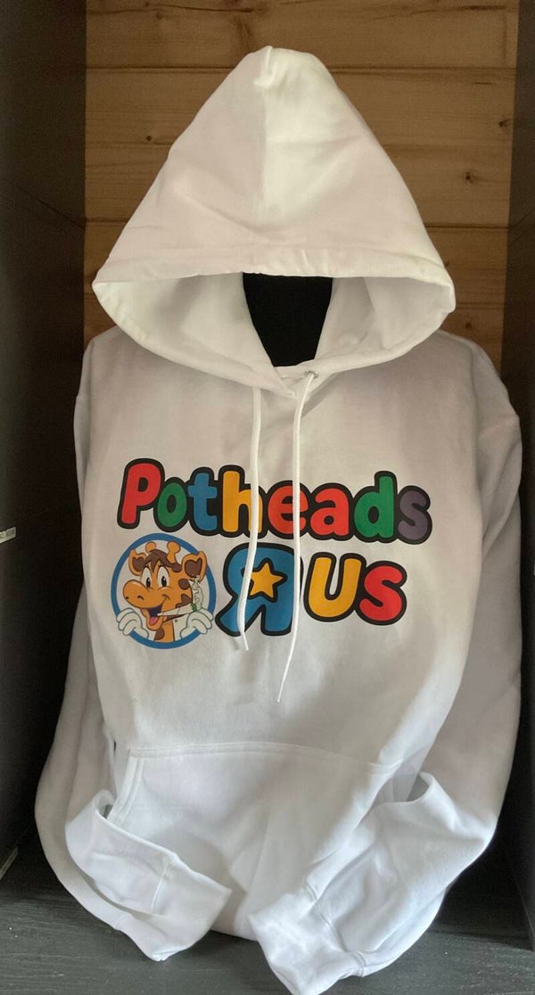 Potheads R us (03 Hoodie )