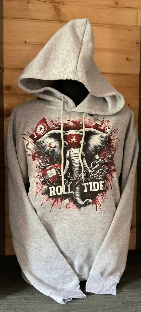 Roll Tide ( Hoodie 06)