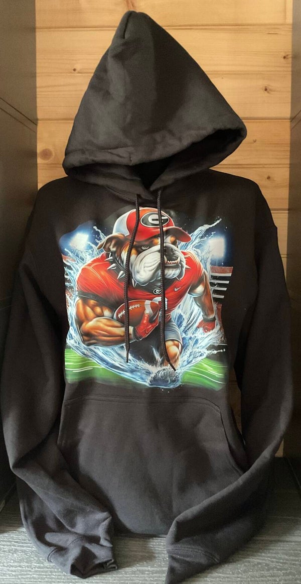 Bulldogs (Hoodie 10)