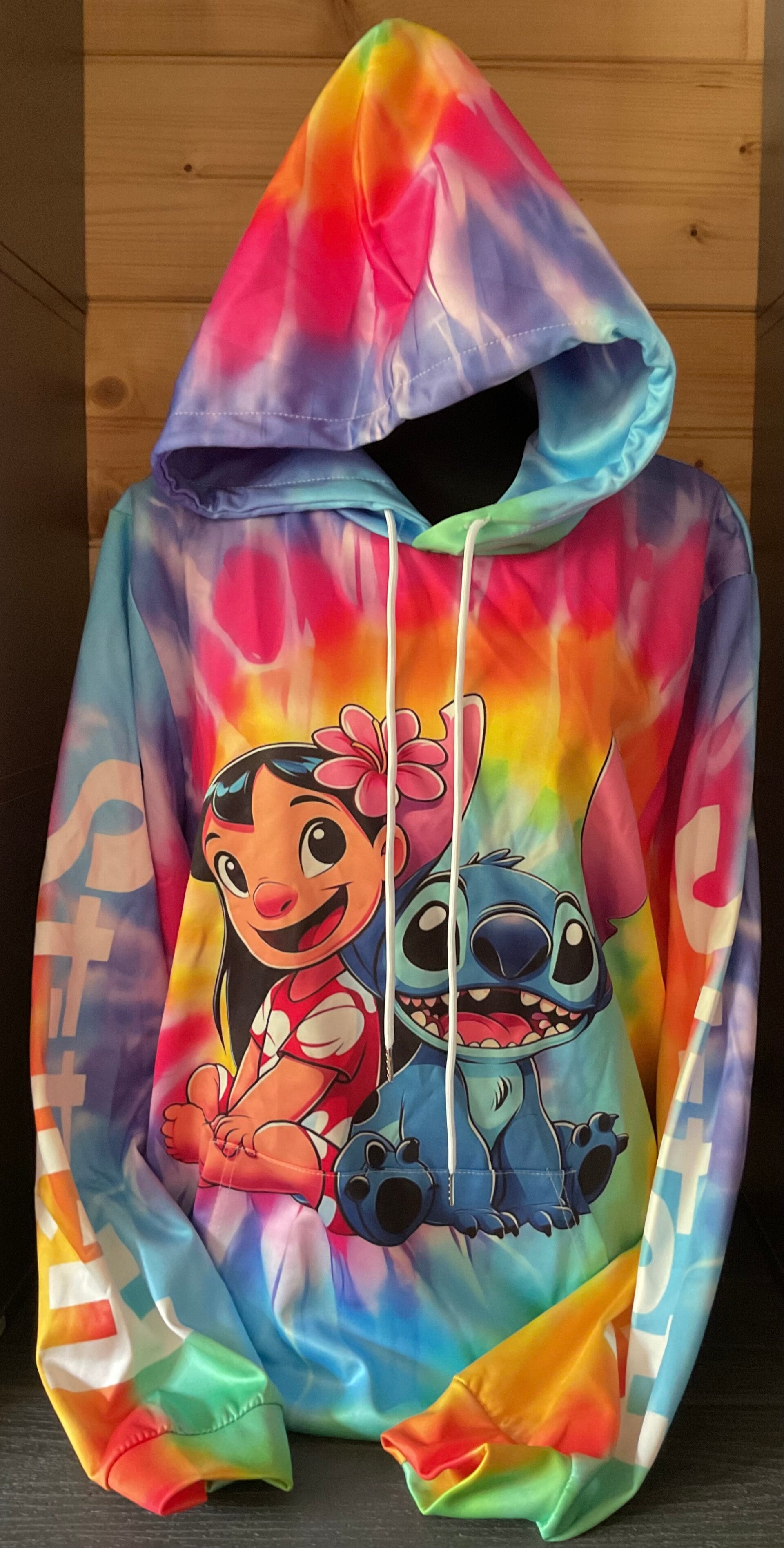 Stitch (HOODIE 18)