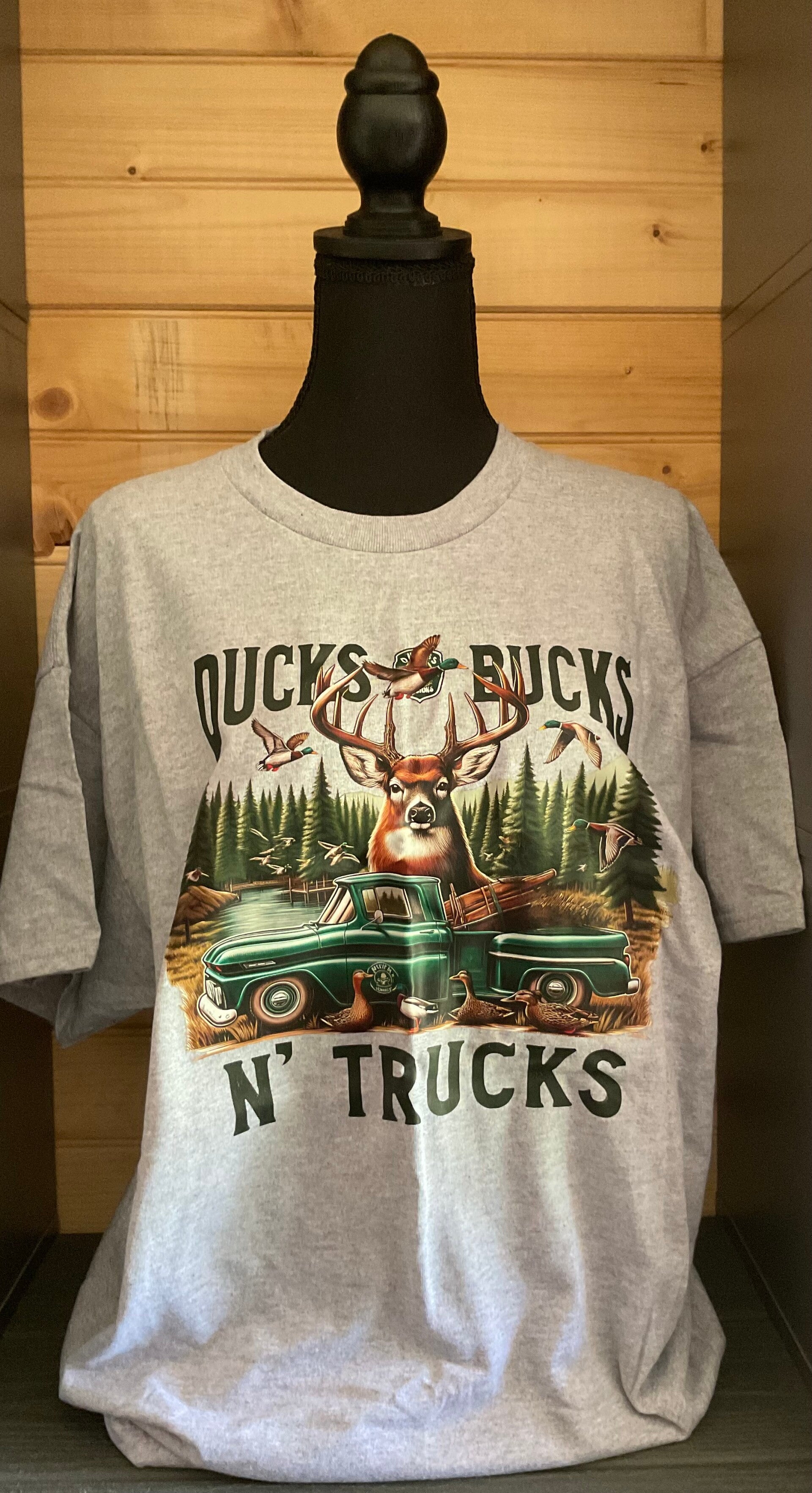 Ducks Bucks (Shirt 10)
