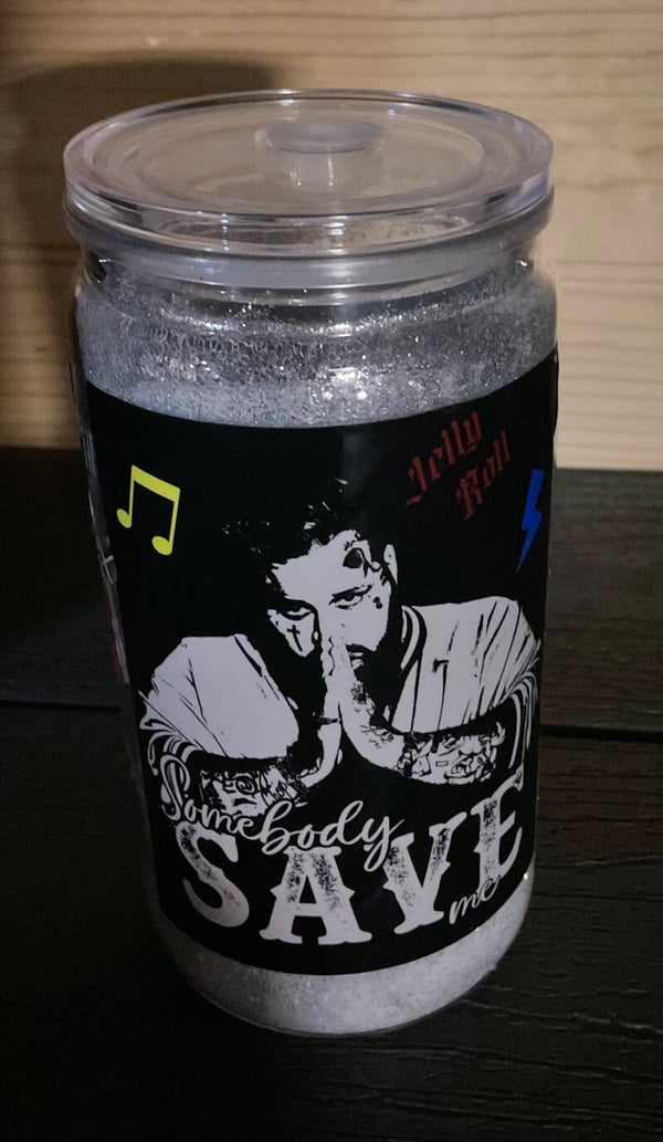 Somebody Save Me (Cup 05)