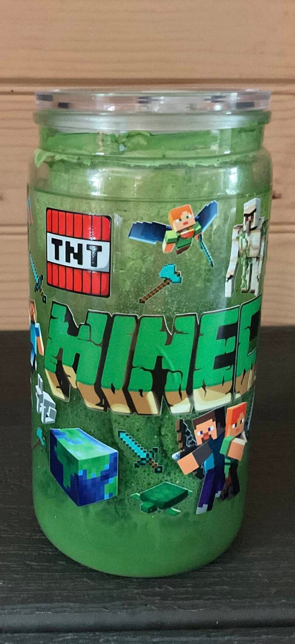 MINECRAFT (Cup 07)