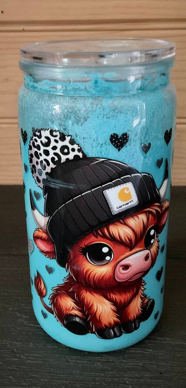 Baby Cow ( Cup 10)