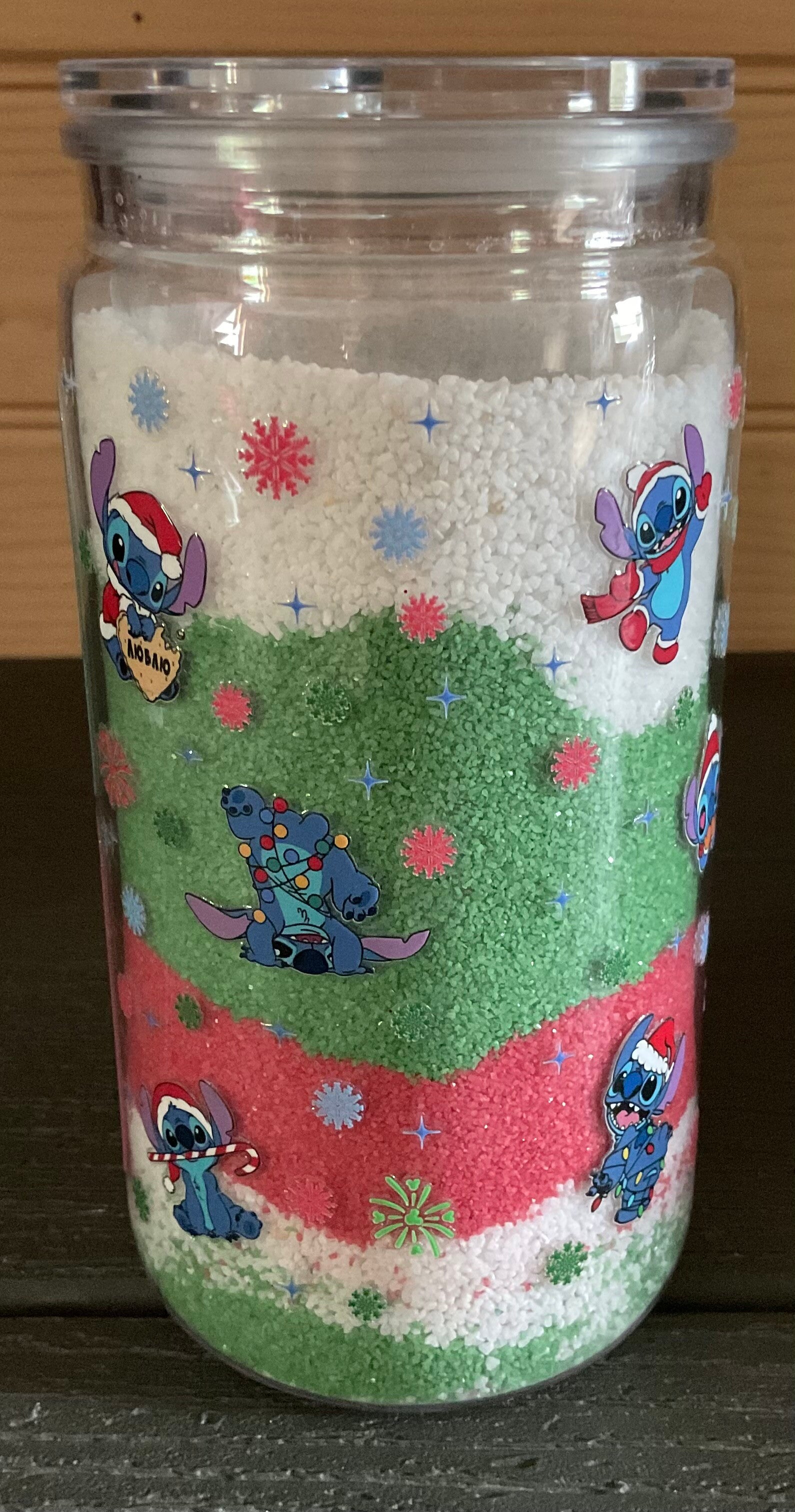 Christmas Stitch (Cup 12 )