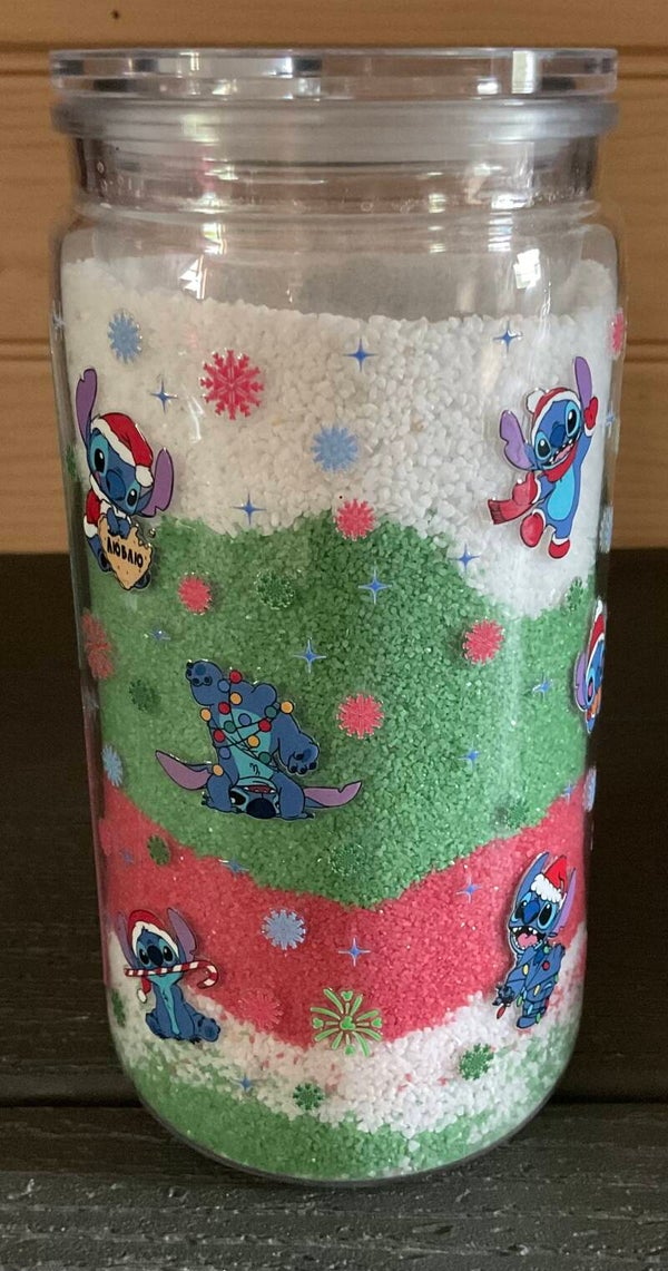 Christmas Stitch (Cup 12 )