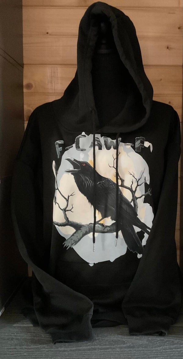 F-Caw-F (Hoodie 24)