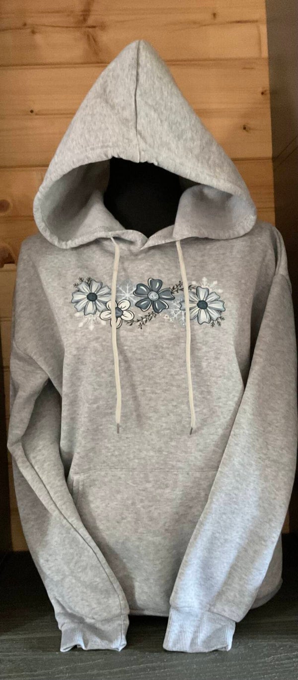 Flowers (Hoodie 30)