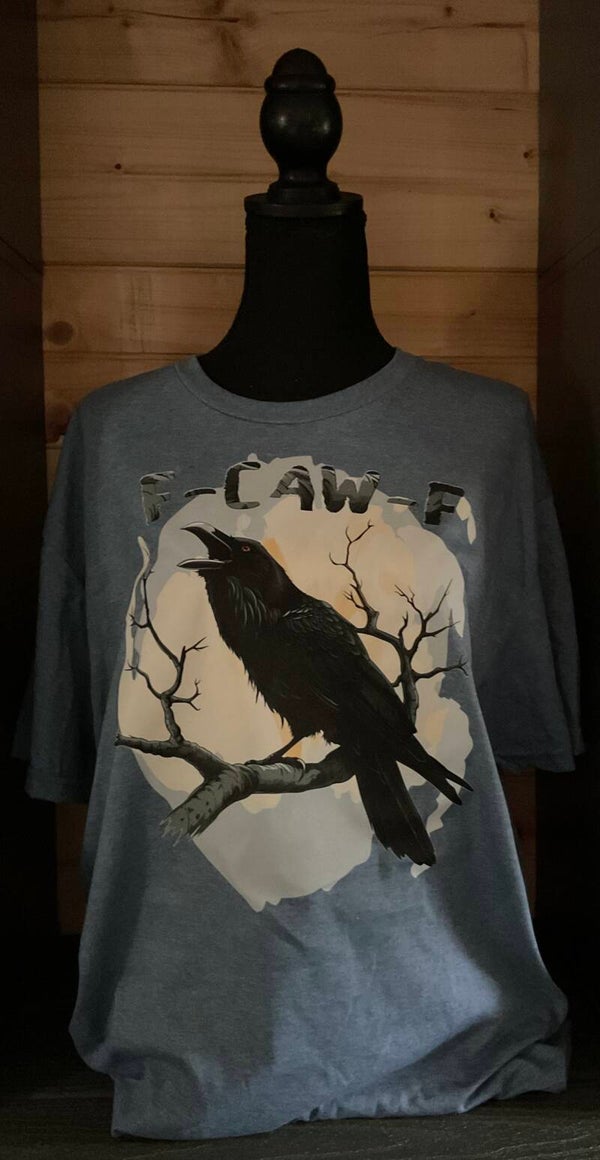 F-Caw-F (Shirt 16)