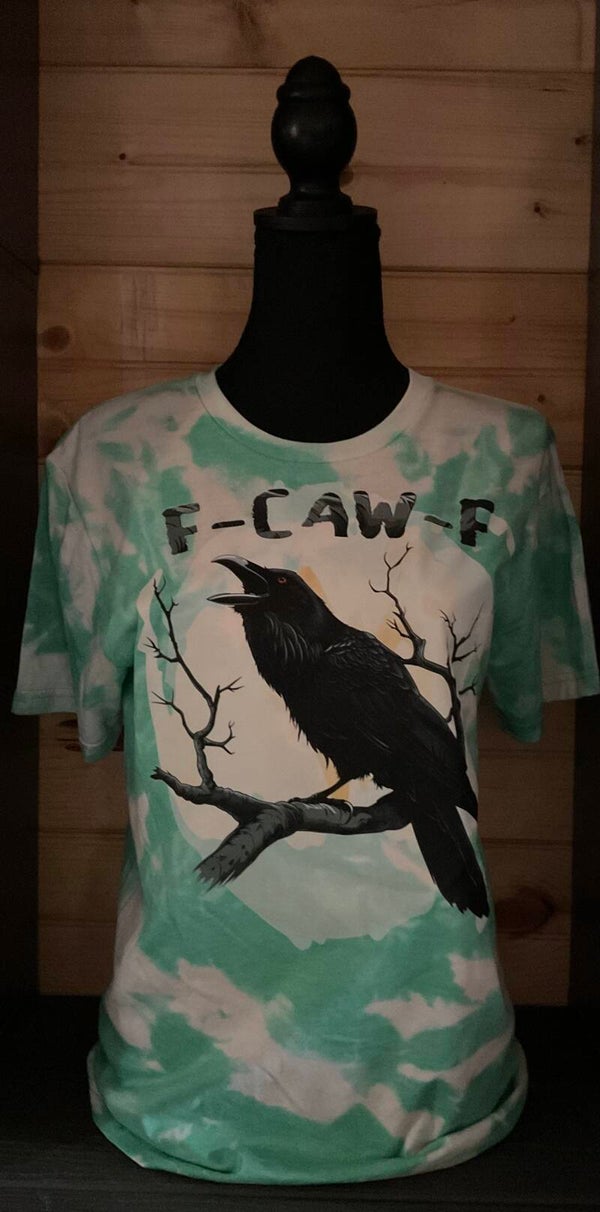 F-Caw-F (Shirt 17)