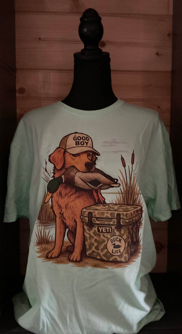 Duck Life (Shirt 18)