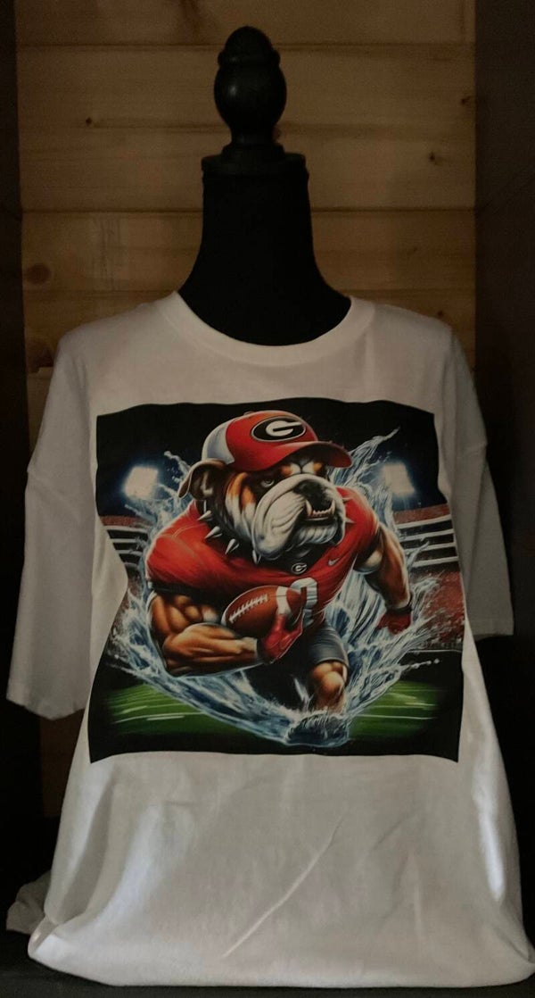 Go Dogs (Shirt 19)